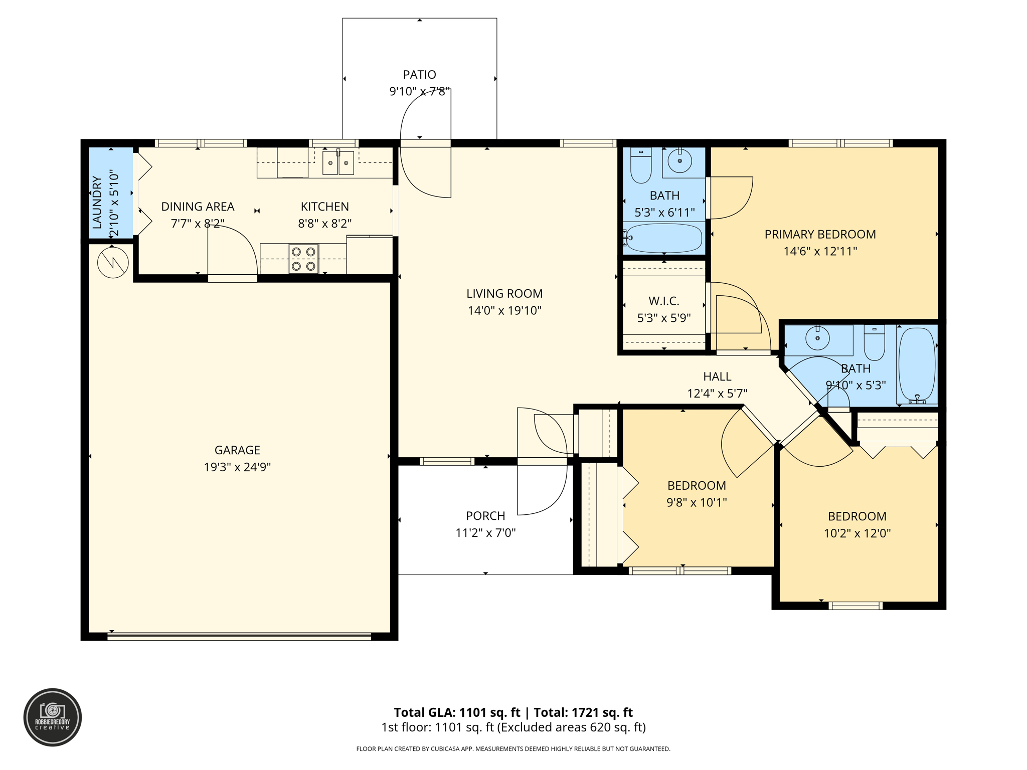 Floorplan #1
