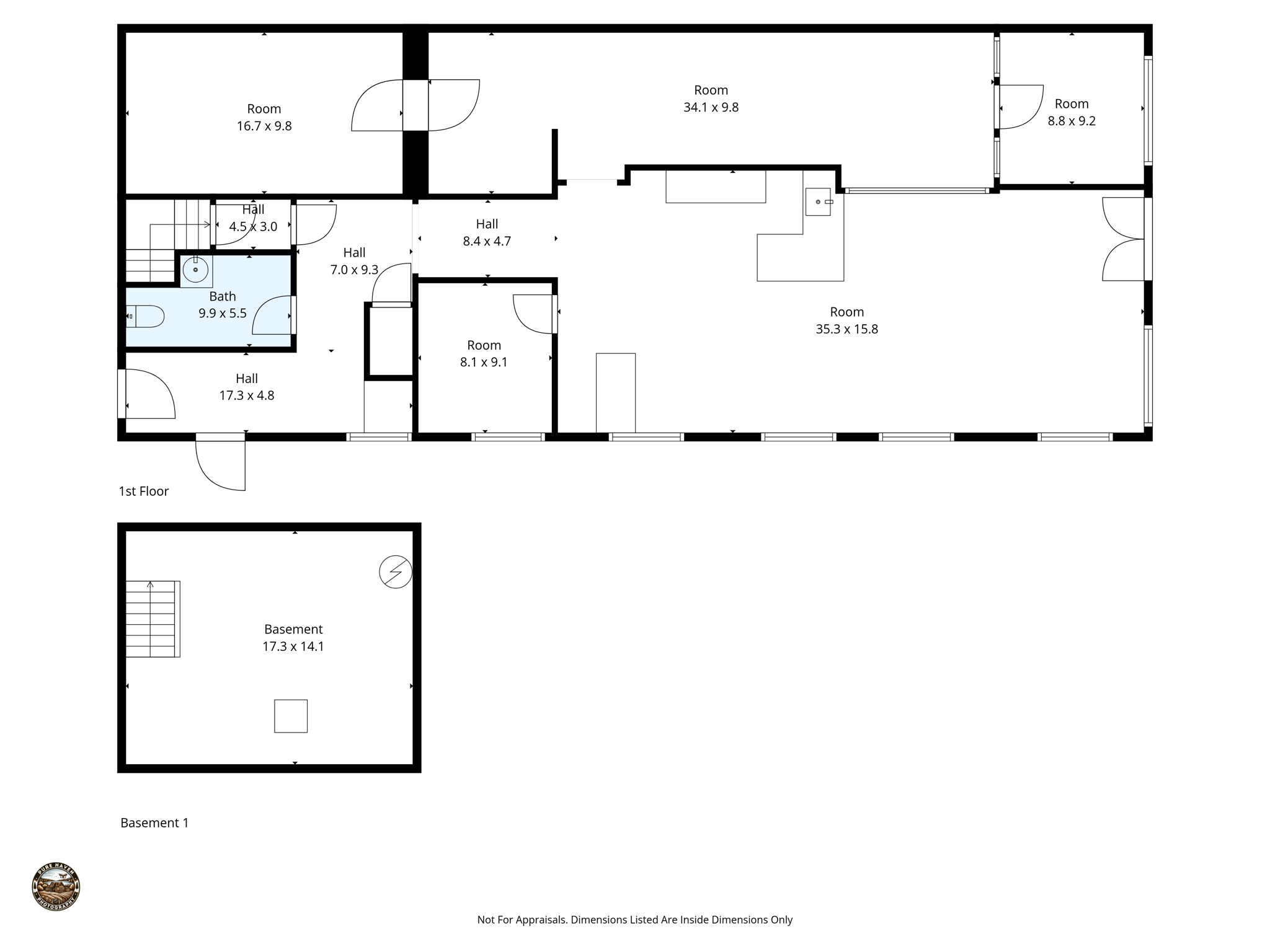 Floorplan #5
