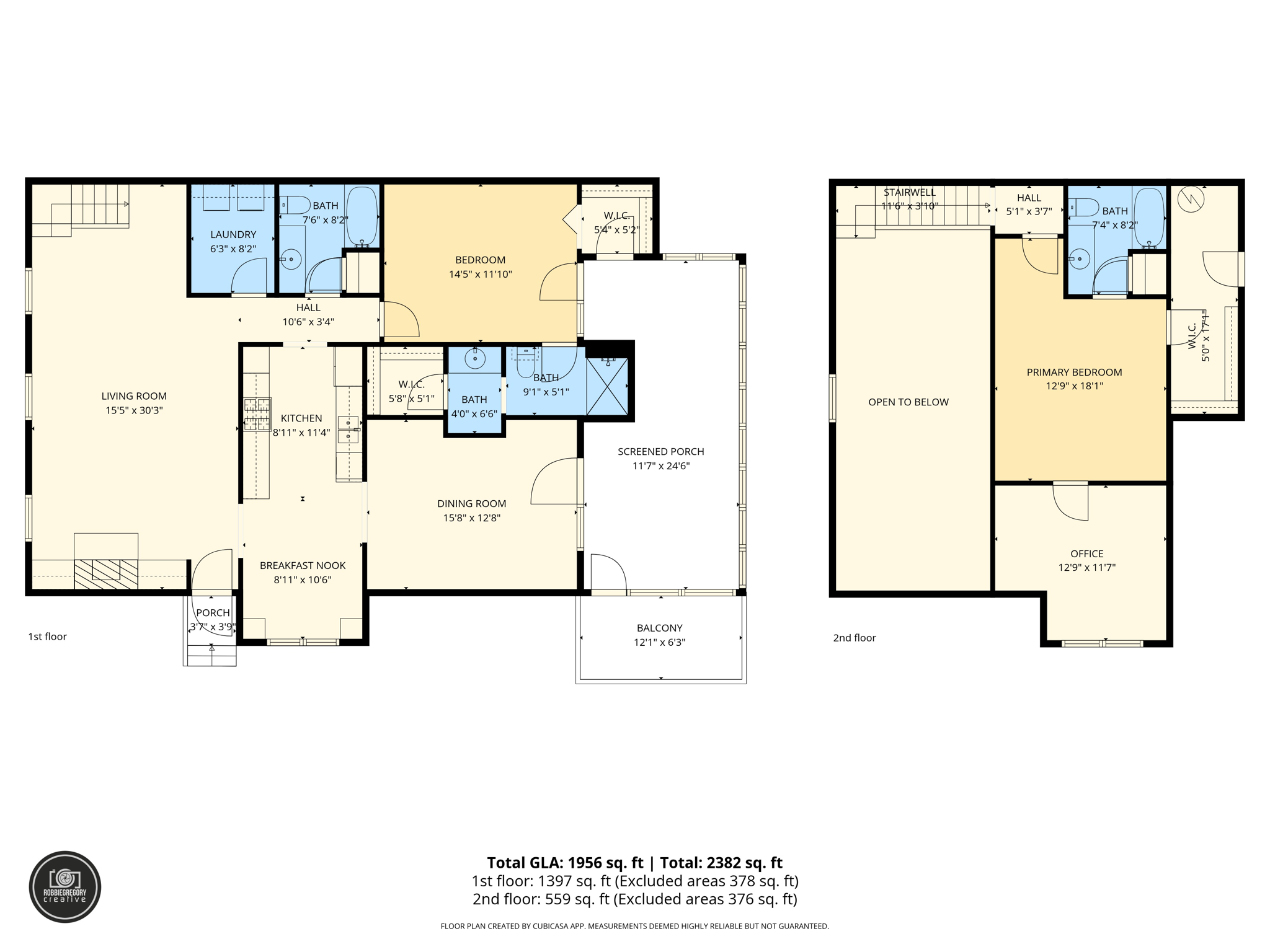 Floorplan #3