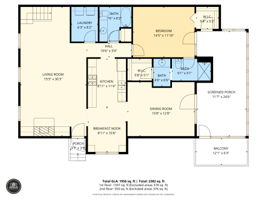 Floorplan #1