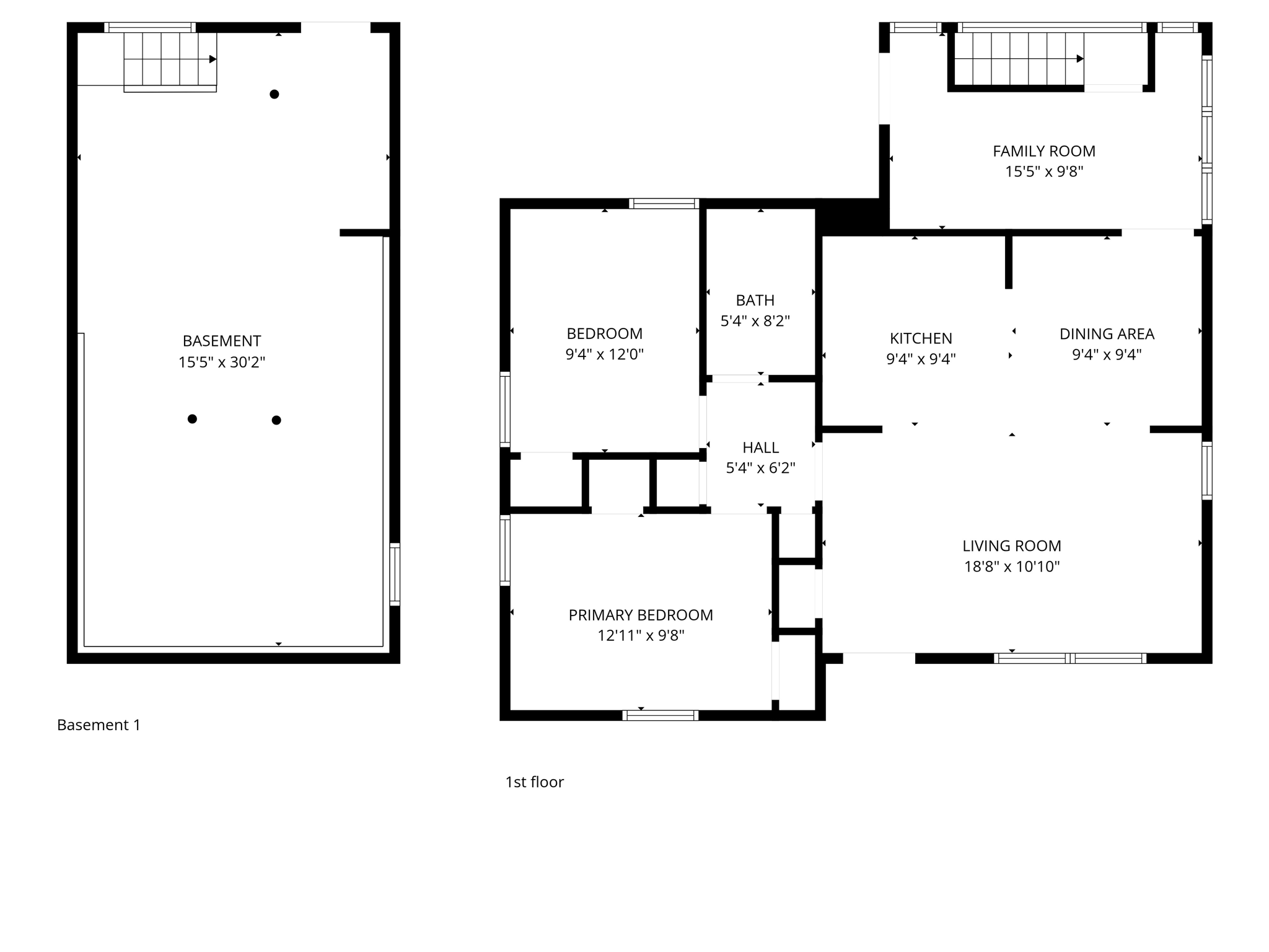 Floorplan #1