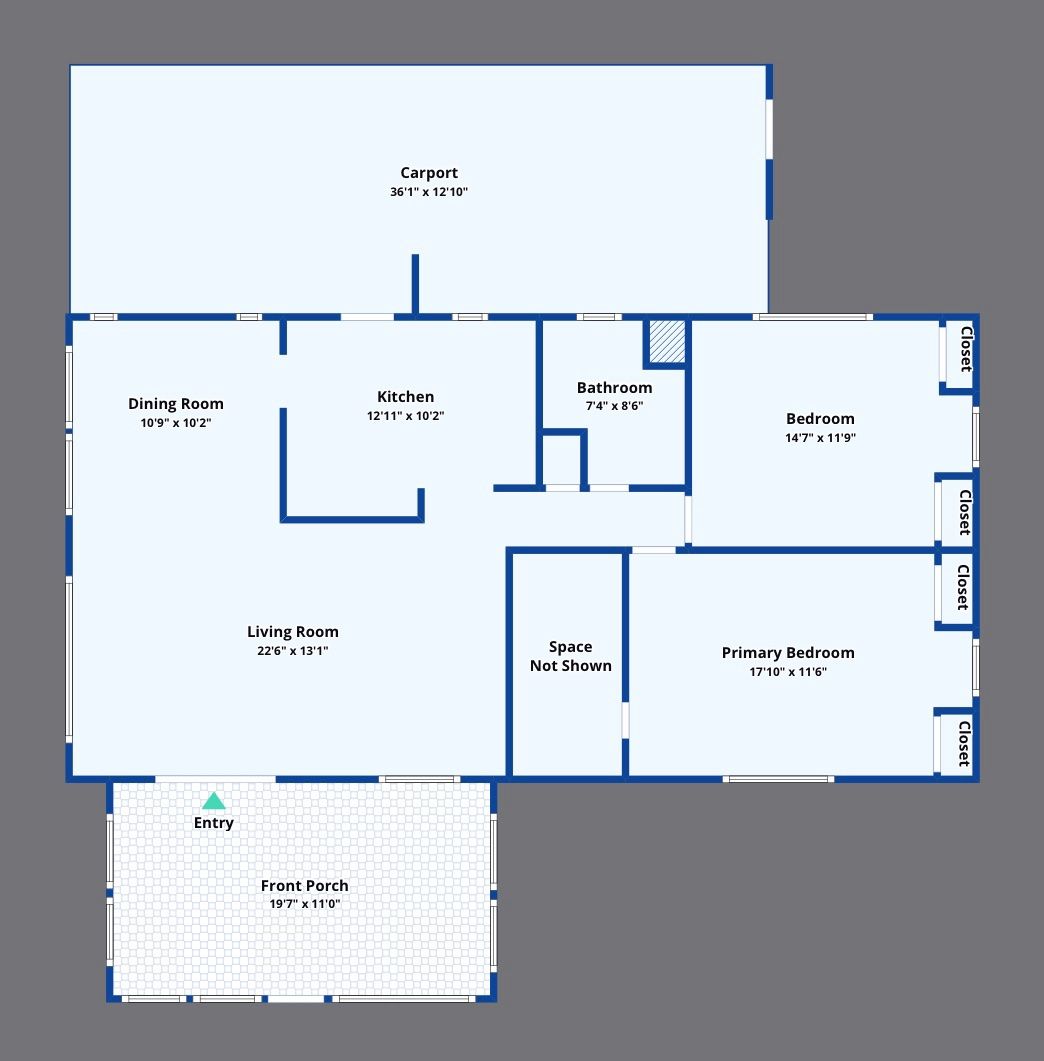Floorplan #2