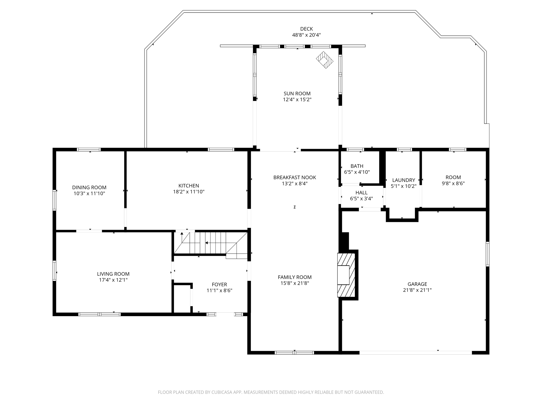 Floorplan #2