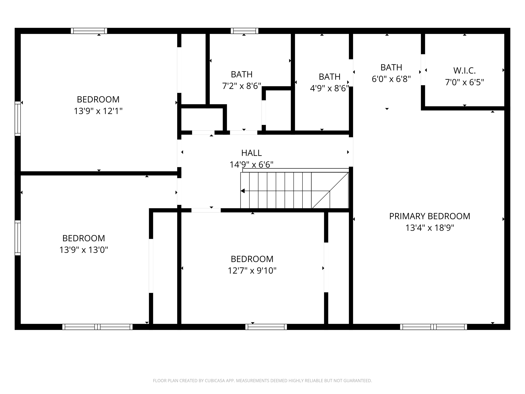 Floorplan #3