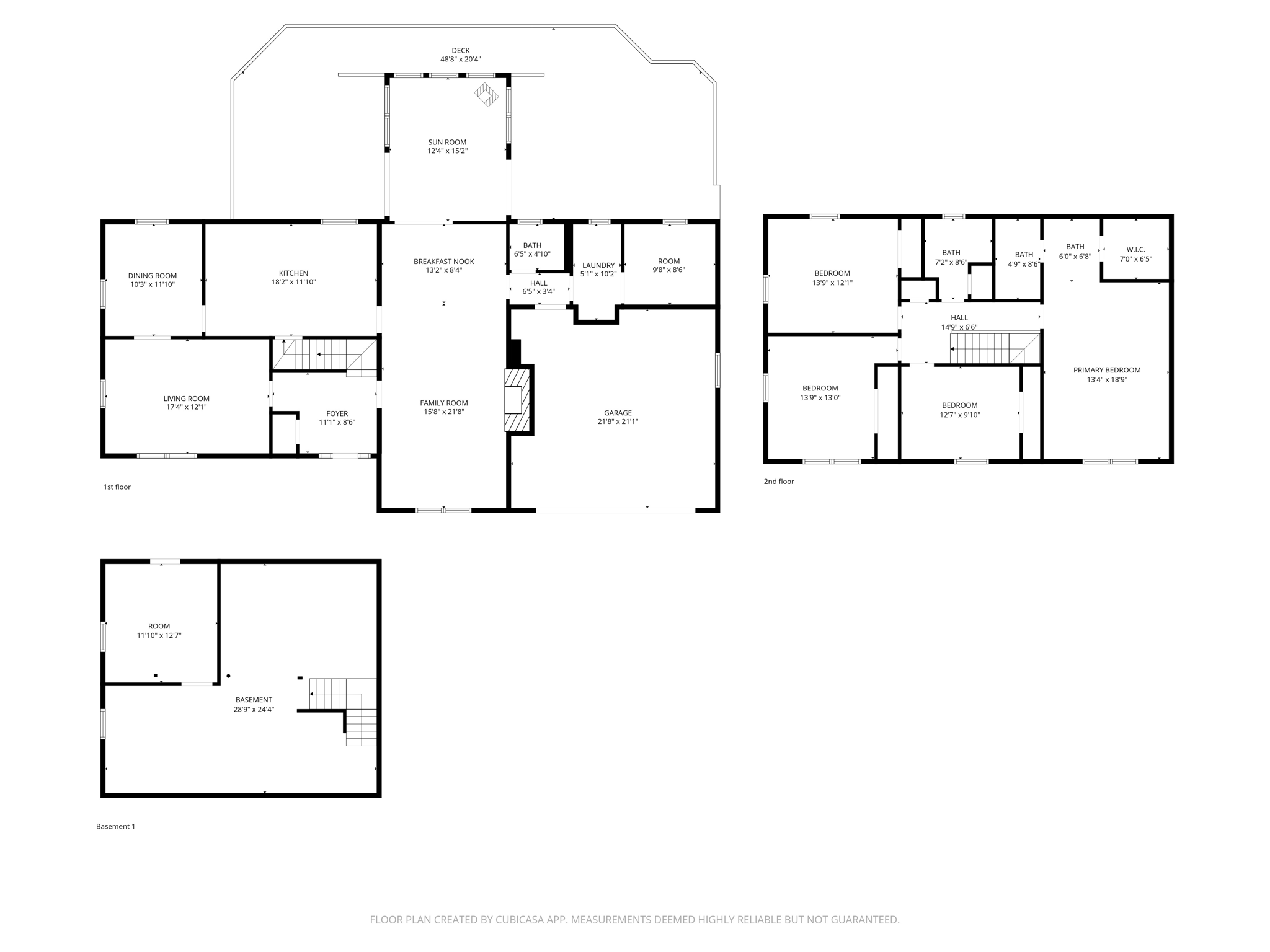 Floorplan #4