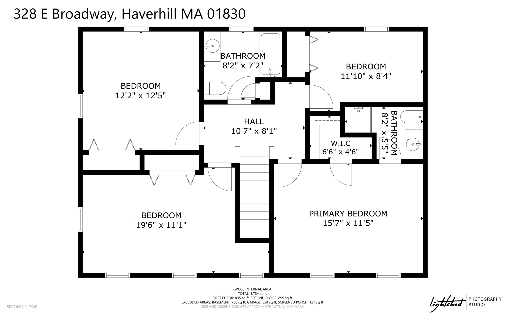 Floorplan #3