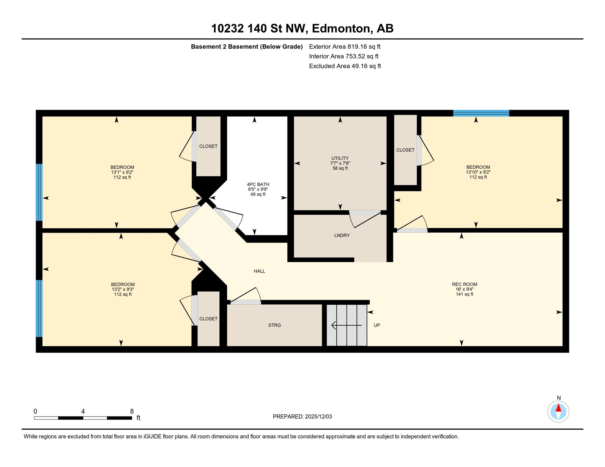 VX - (Imperial) Schematic Floor Plan - (1)