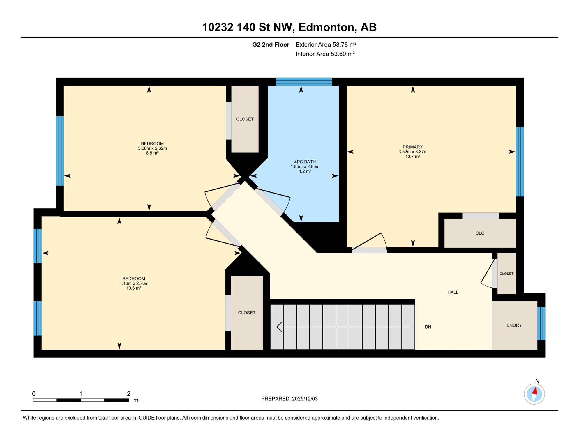 VX - (Metric) Schematic Floor Plan - (5)