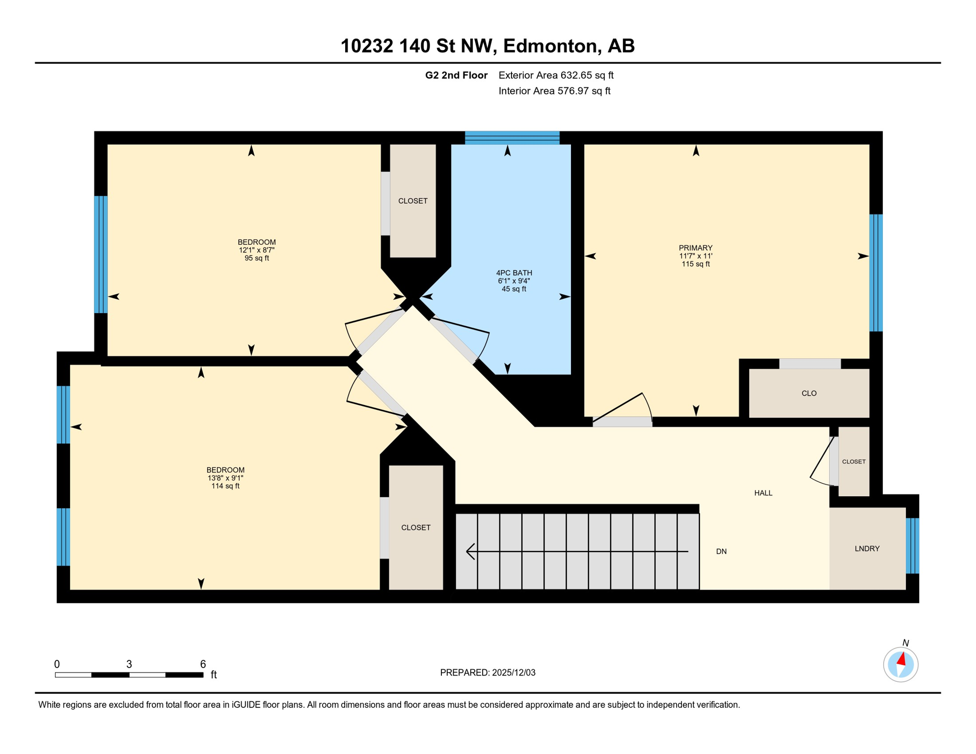 VX - (Imperial) Schematic Floor Plan - (5)