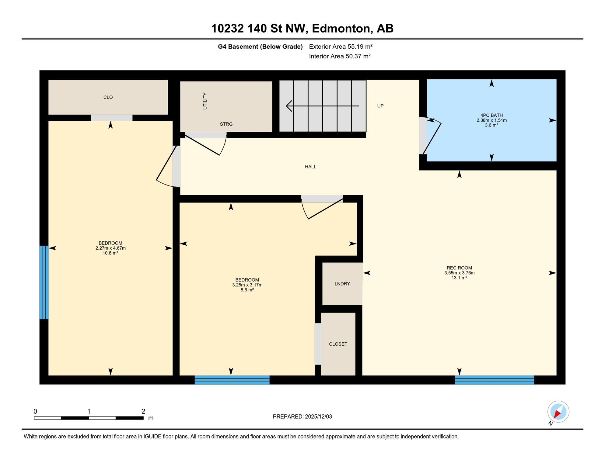 VX - (Metric) Schematic Floor Plan - (9)