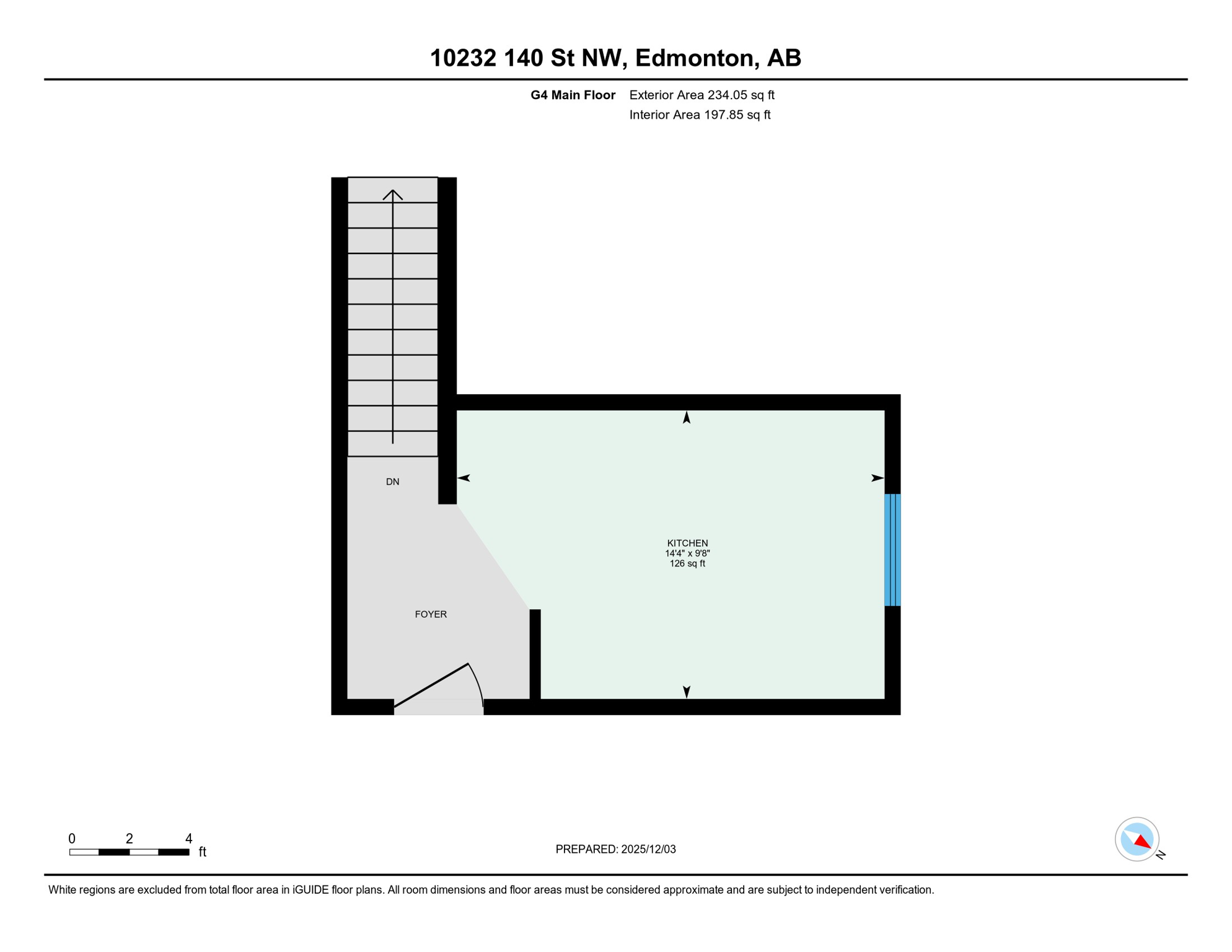 VX - (Imperial) Schematic Floor Plan - (10)