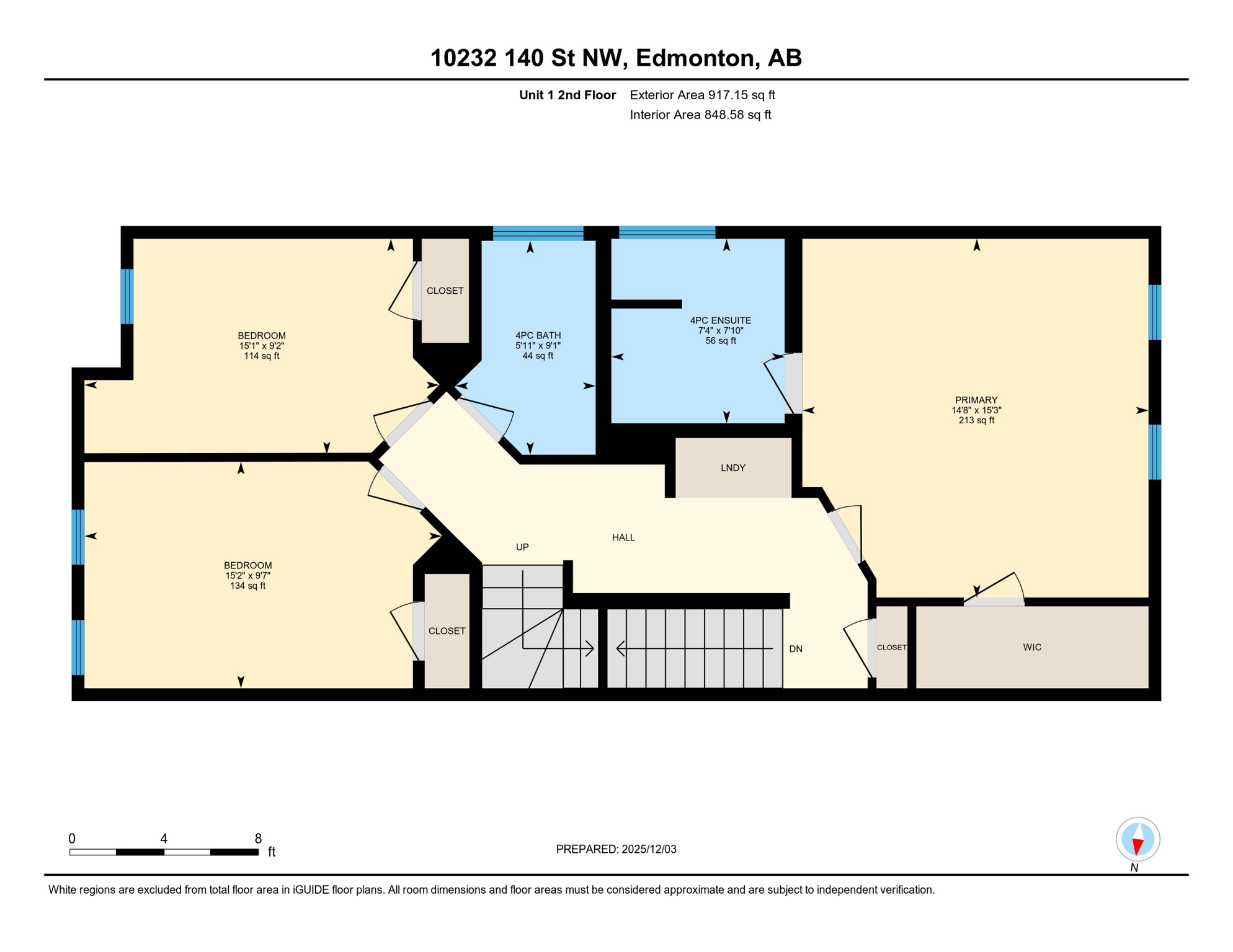 VX - (Imperial) Schematic Floor Plan - (12)