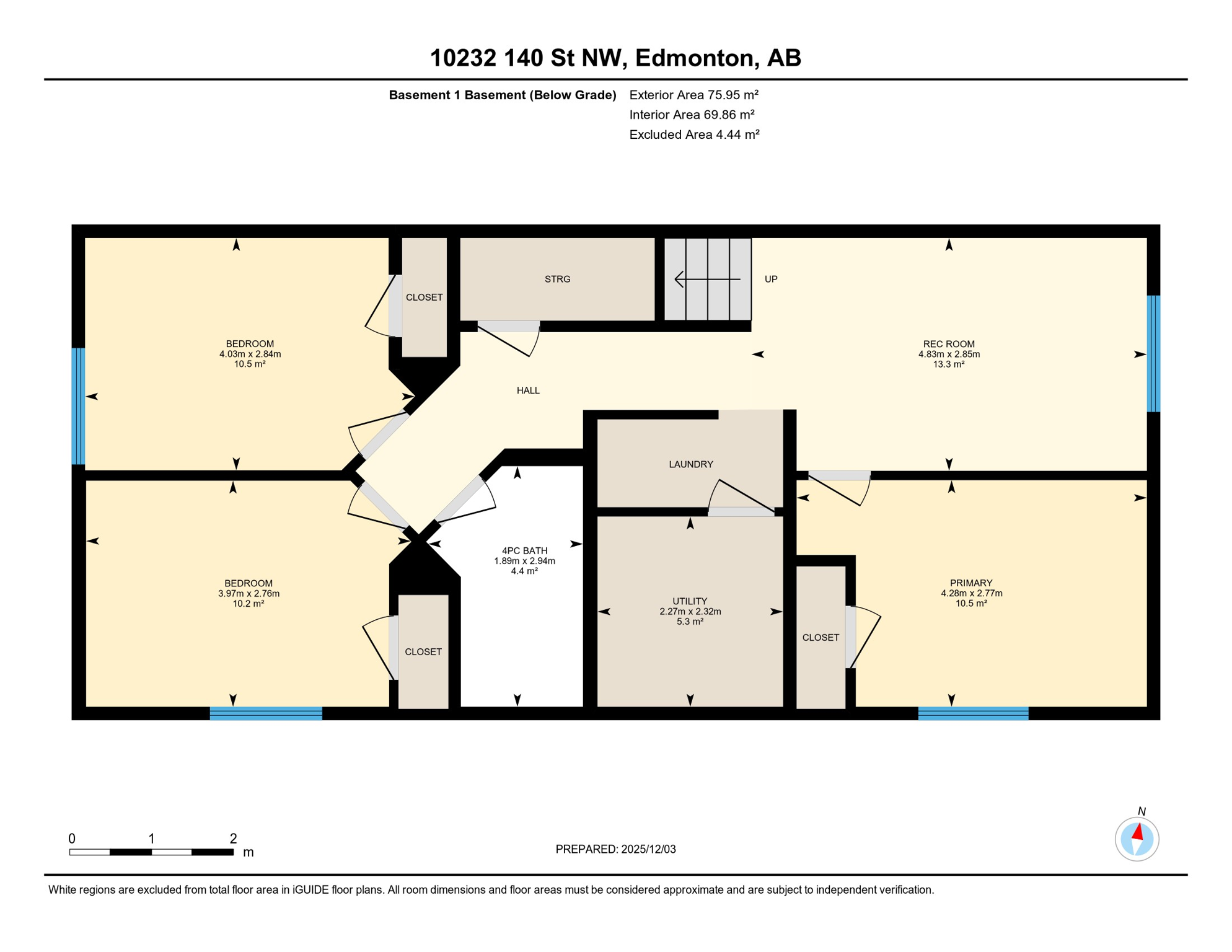 VX - (Metric) Schematic Floor Plan - (17)