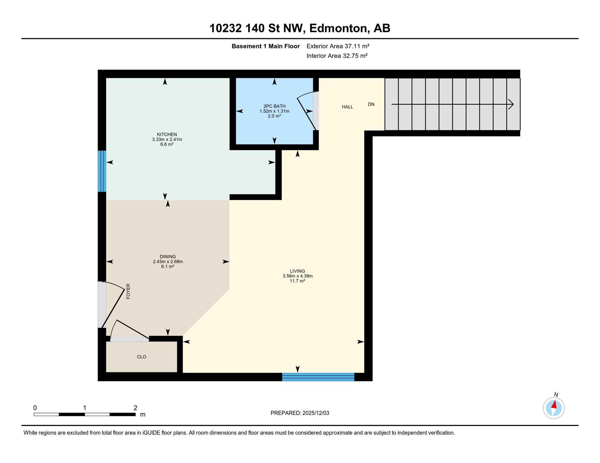 VX - (Metric) Schematic Floor Plan - (18)