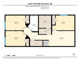 VX - (Metric) Schematic Floor Plan - (1)