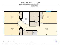VX - (Imperial) Schematic Floor Plan - (1)
