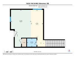 VX - (Imperial) Schematic Floor Plan - (2)