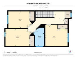 VX - (Imperial) Schematic Floor Plan - (3)