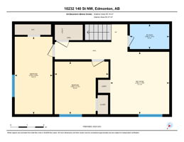 VX - (Metric) Schematic Floor Plan - (9)