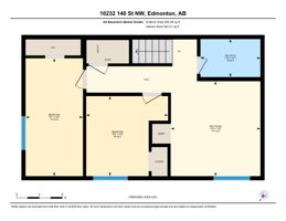 VX - (Imperial) Schematic Floor Plan - (9)