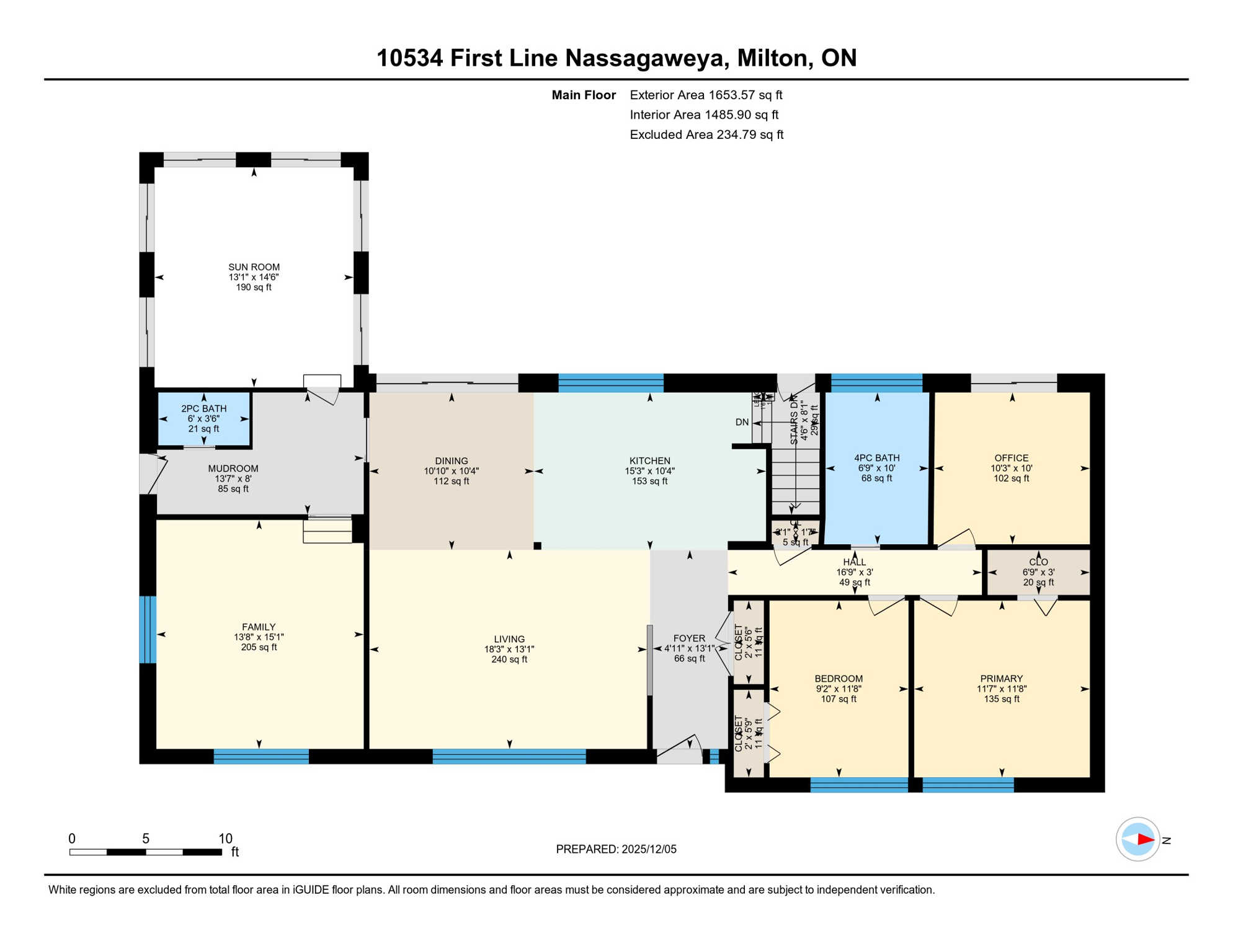 Floorplan #1