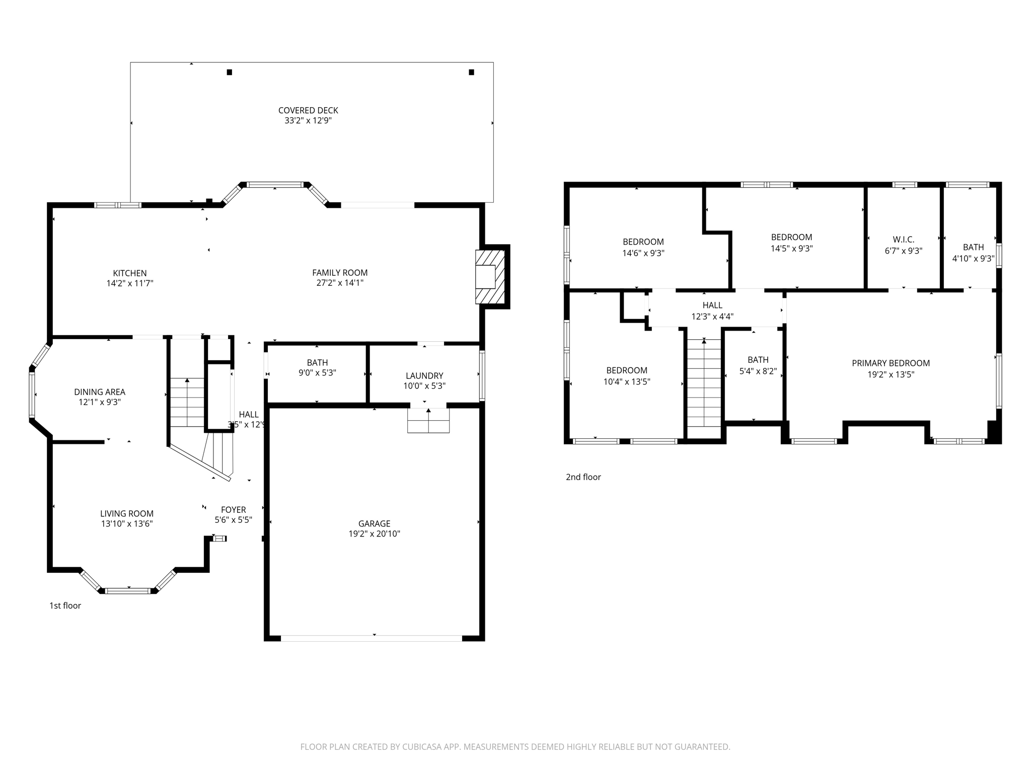 Floorplan #1
