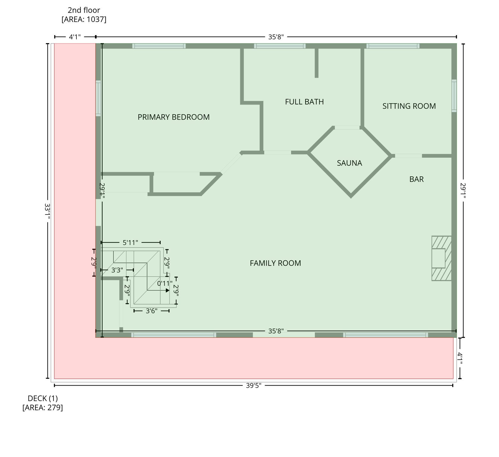 Floorplan #5
