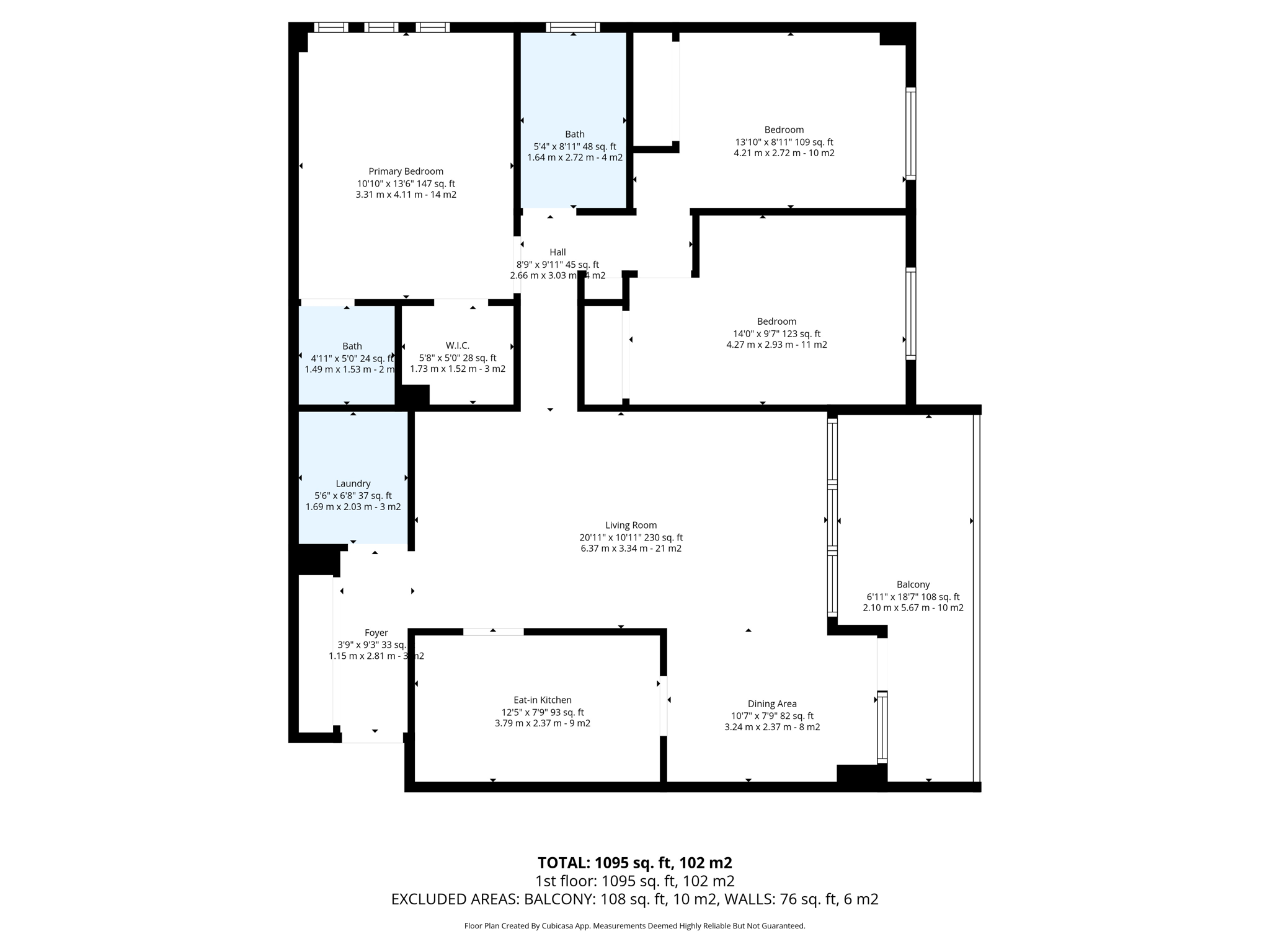 Floorplan #1