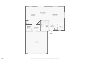 Floorplan #3