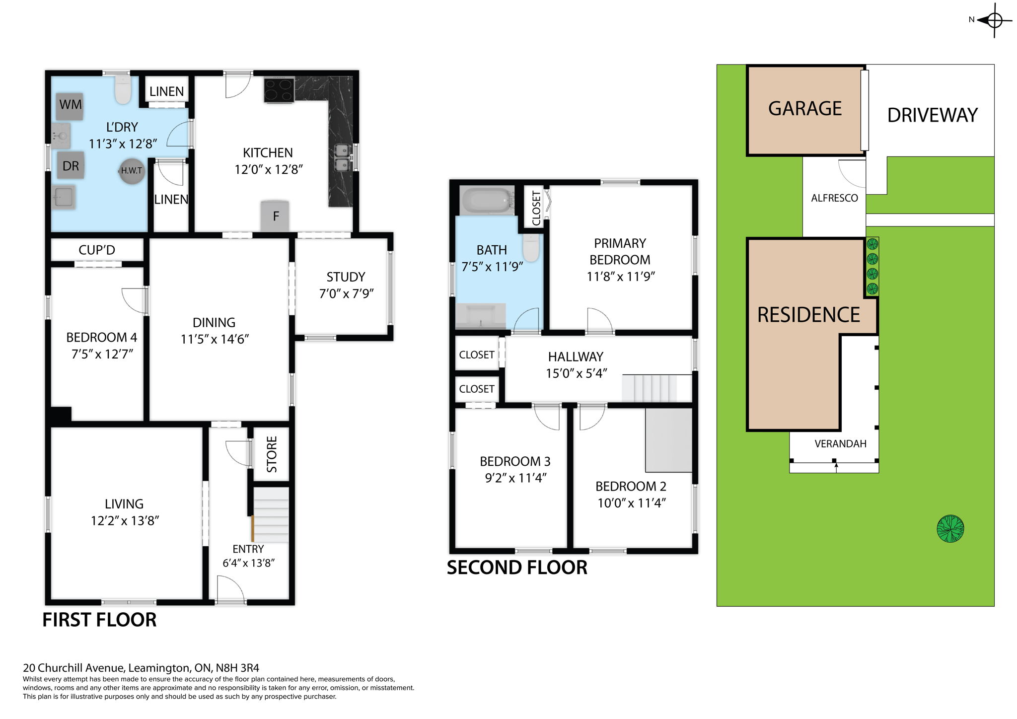 Floorplan #1