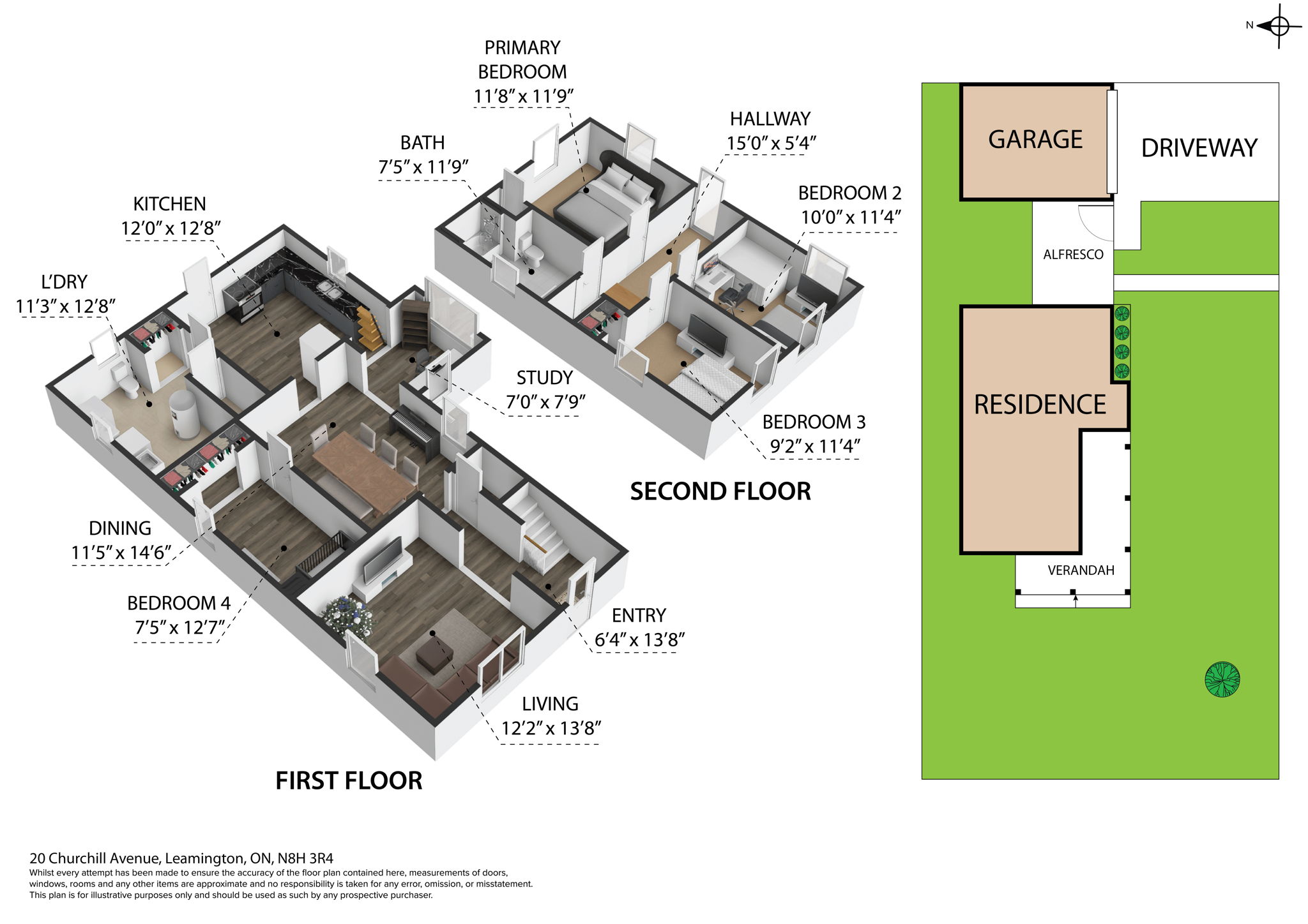 Floorplan #2