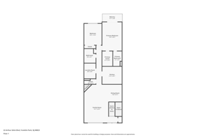 Floorplan #1