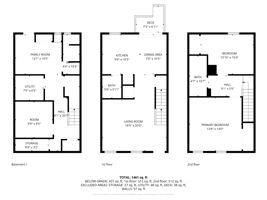 20 Woodland Dr unit 379 Lowell MA Floorplans-1