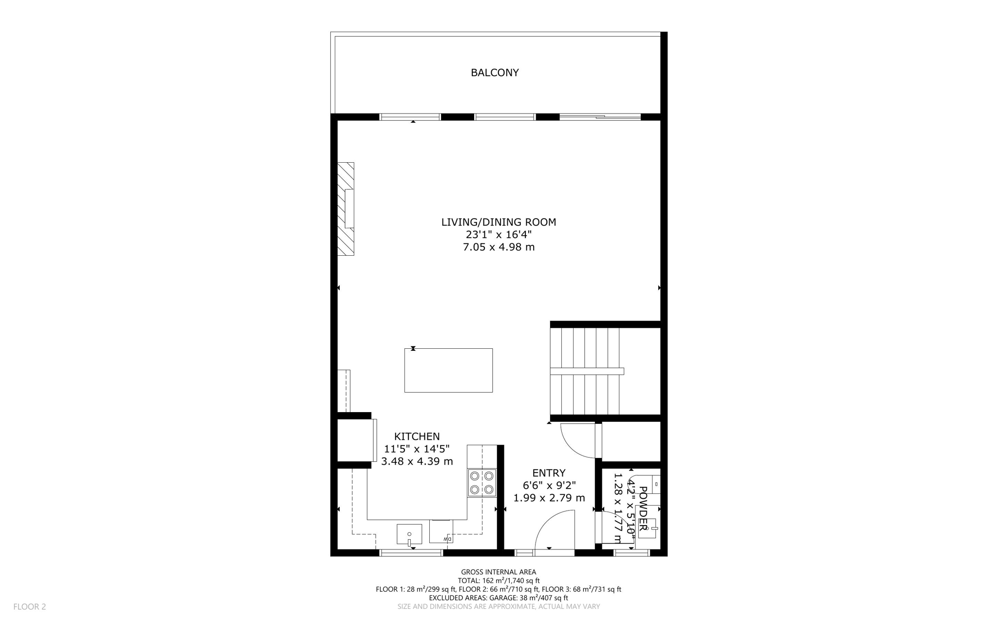 Floorplan #2