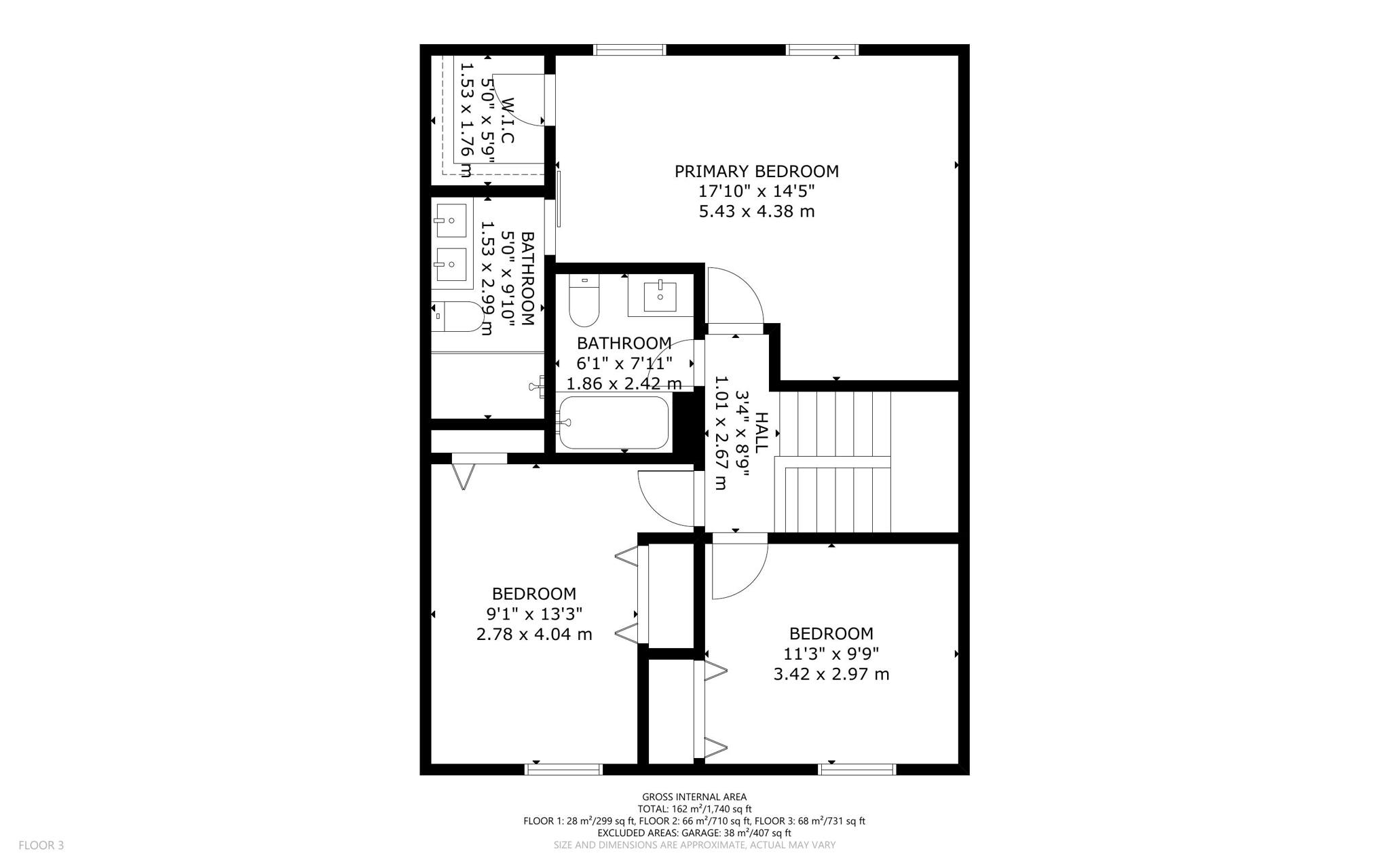 Floorplan #3