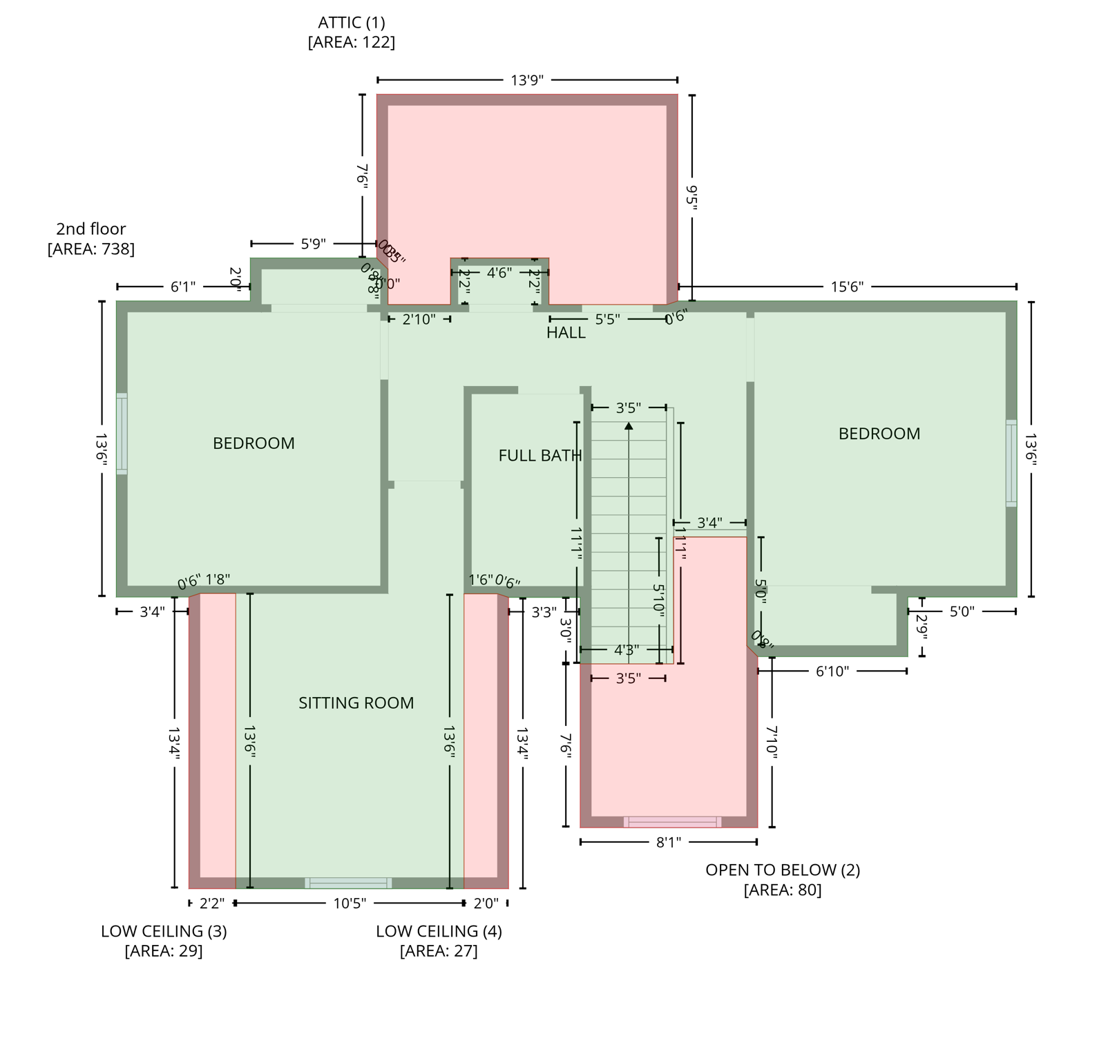 Floorplan #5