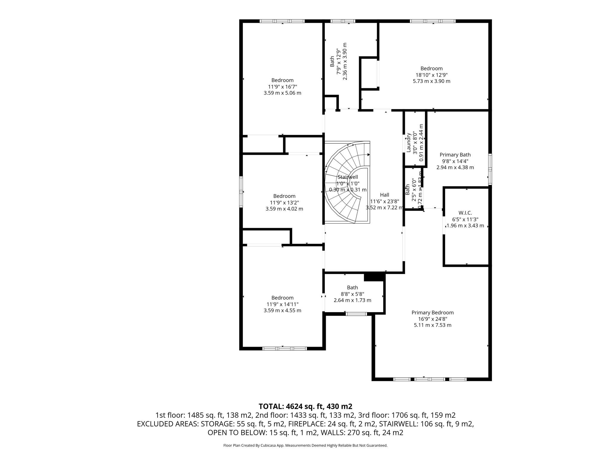 Floorplan #1