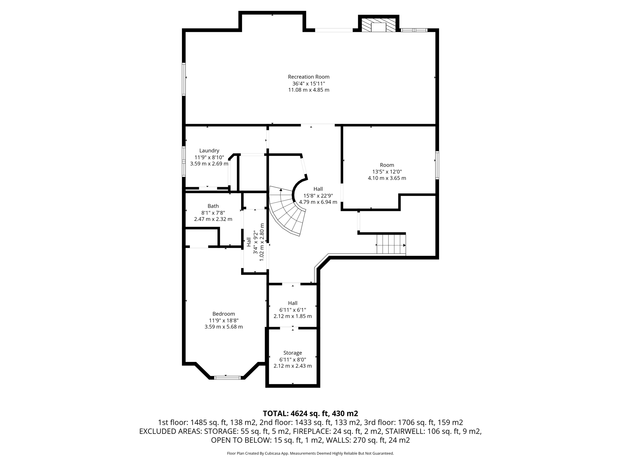 Floorplan #2
