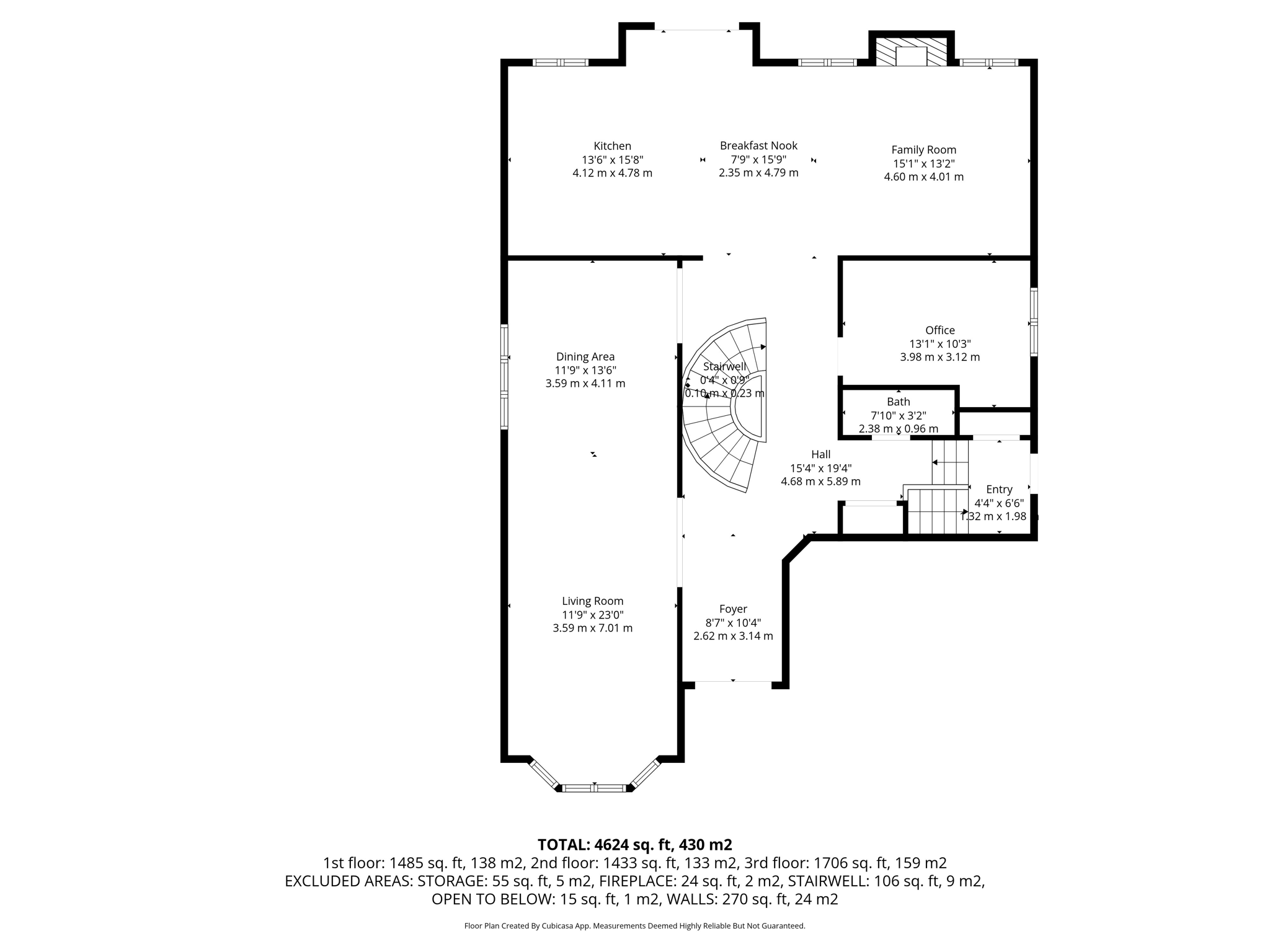 Floorplan #3