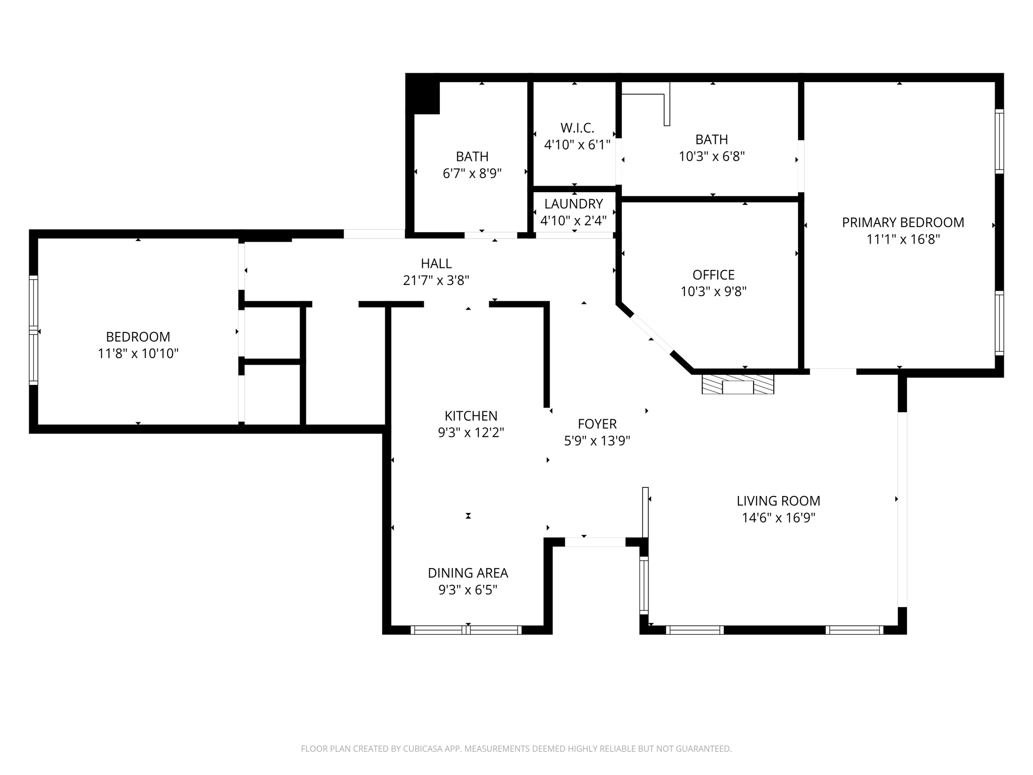 Floorplan #1