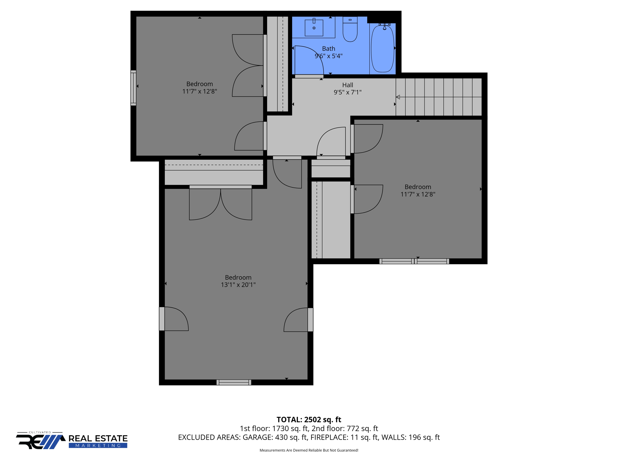 Floorplan #3