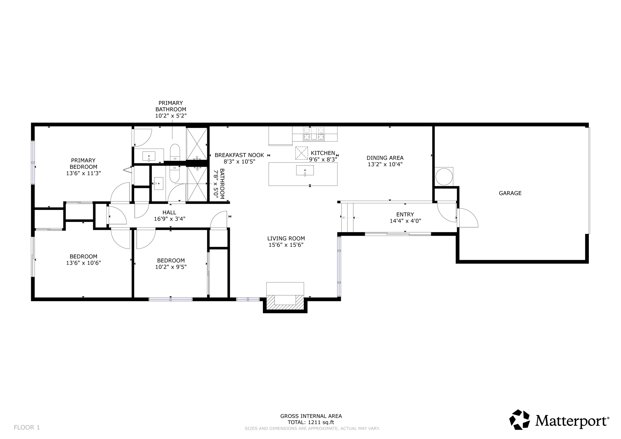 Floorplan #1