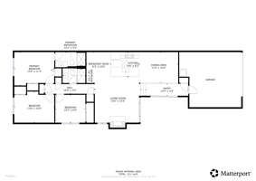 Floorplan #1