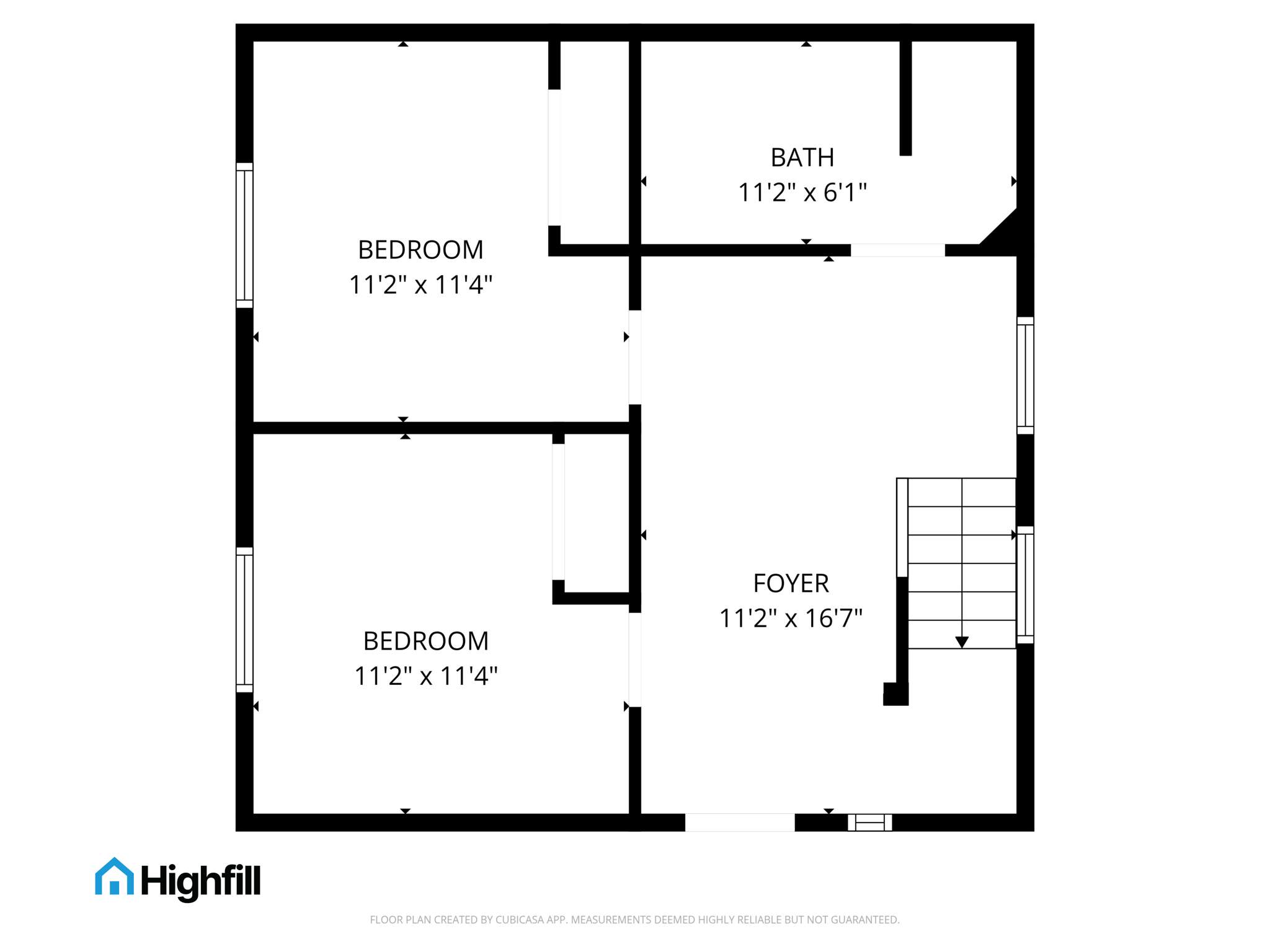 1st Floor_With Dimension