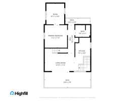 2nd Floor_With Dimension