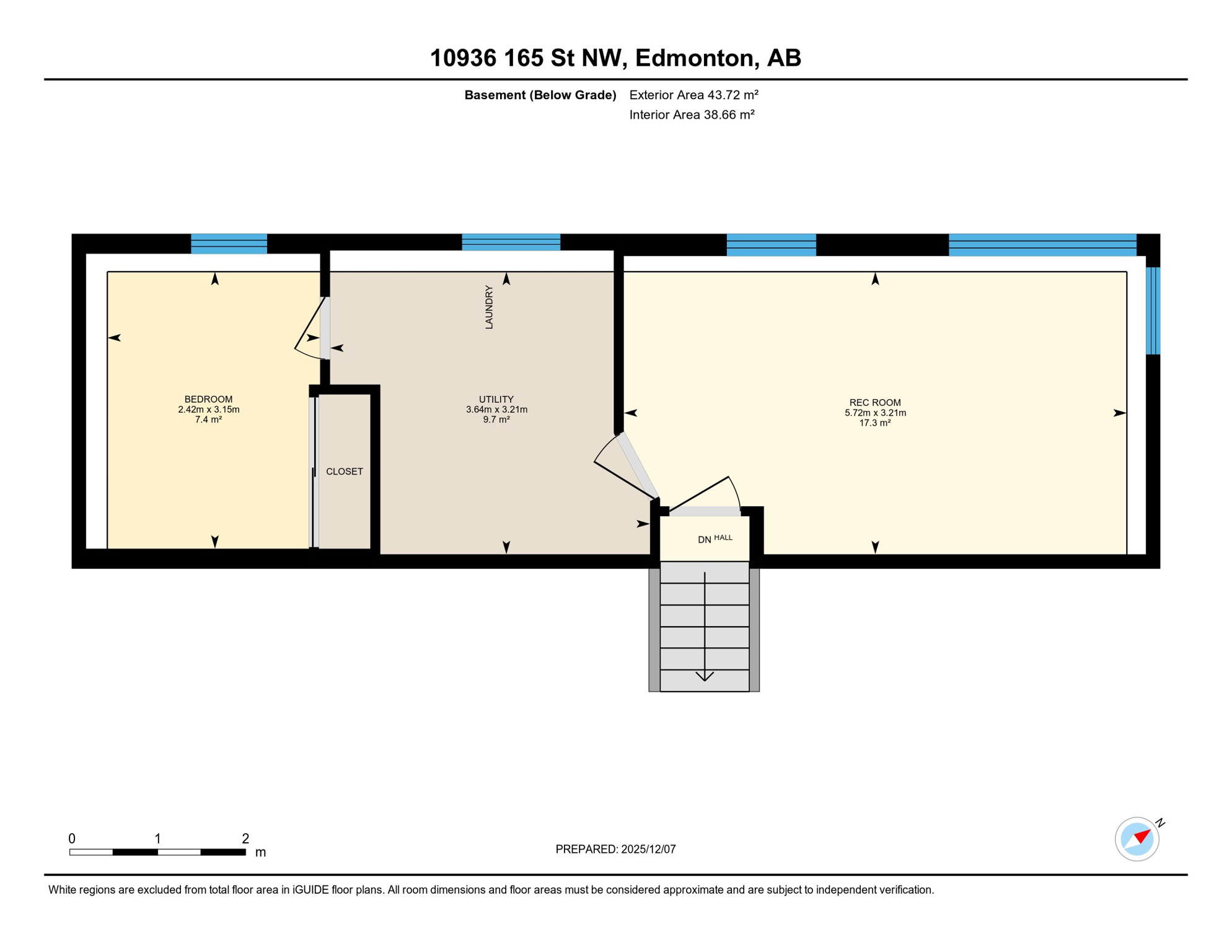 VX - (Metric) Schematic Floor Plan - (3)