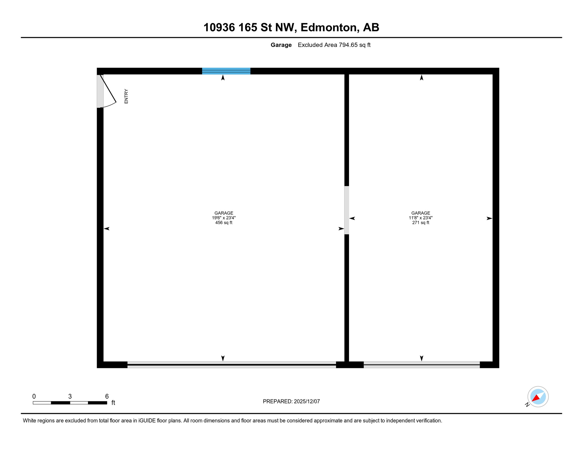 VX - (Imperial) Schematic Floor Plan - (4)