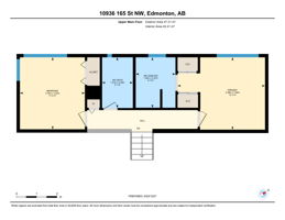 VX - (Metric) Schematic Floor Plan - (1)