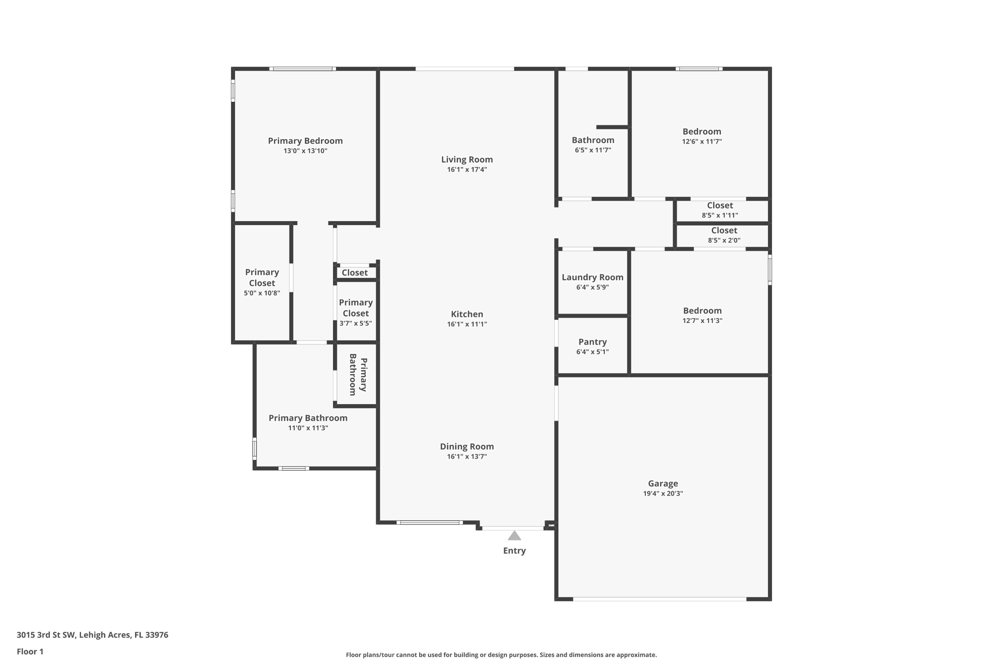 Floorplan #1