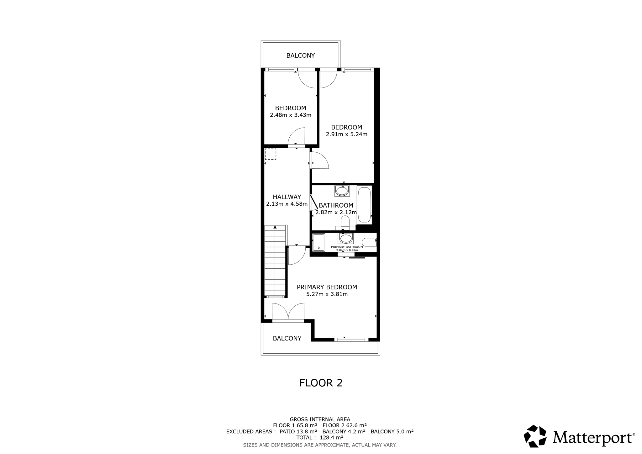 Floorplan #3